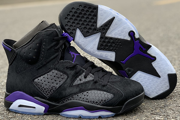 Social Status x Air Jordan 6 Black Cat